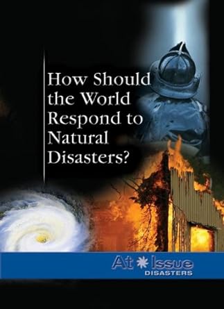 How Should the World Respond to Natural Disaters? - Jennifer & Ryan Books