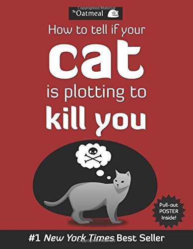 How to Tell If Your Cat Is Plotting to Kill You - Jennifer & Ryan Books