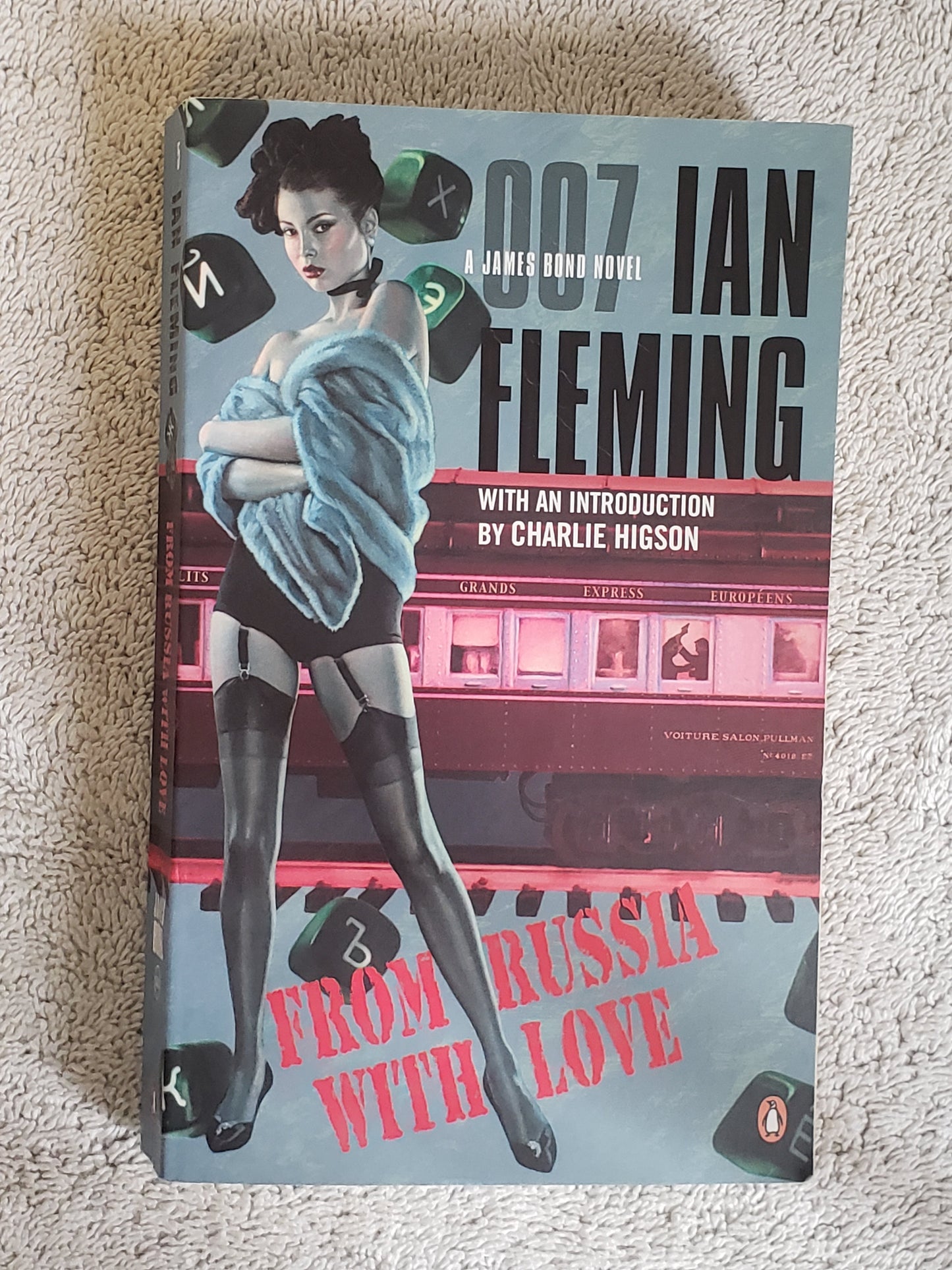 Ian Flemming 3 book bundle: Casino Royale, Live and let Die, from Russia with Love - Jennifer & Ryan Books