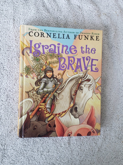 Igraine The Brave - Jennifer & Ryan Books