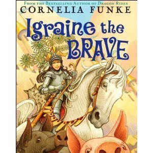 Igraine The Brave - Jennifer & Ryan Books