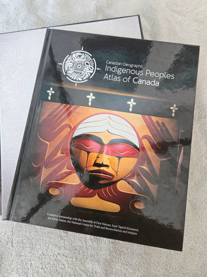 Indigenous Peoples Atlas of Canada - Jennifer & Ryan Books