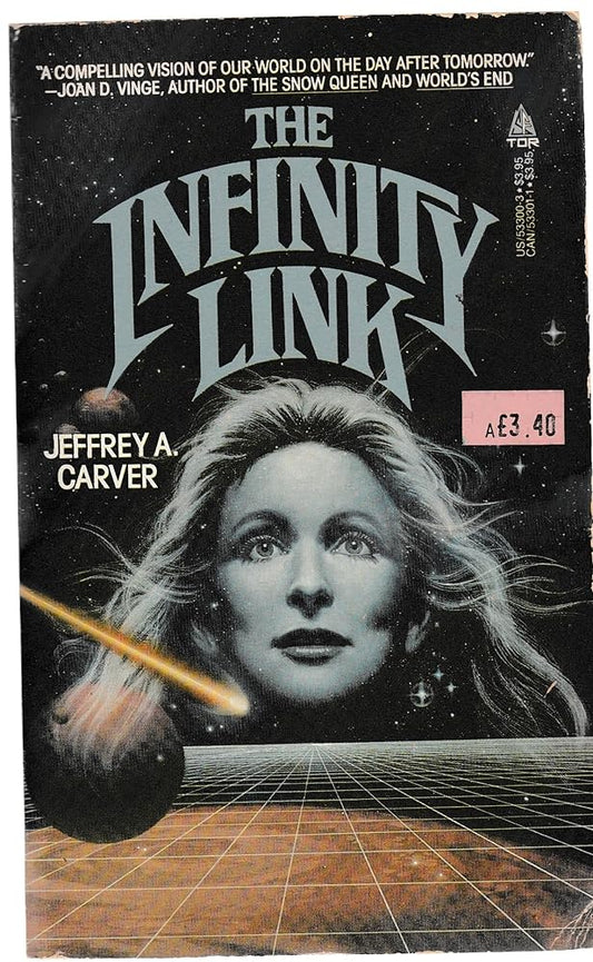 Infinity Link - Jennifer & Ryan Books