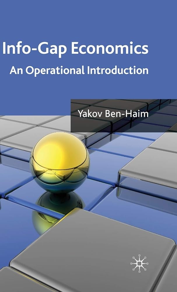 Info - Gap Economics: An Operational Introduction - Jennifer & Ryan Books