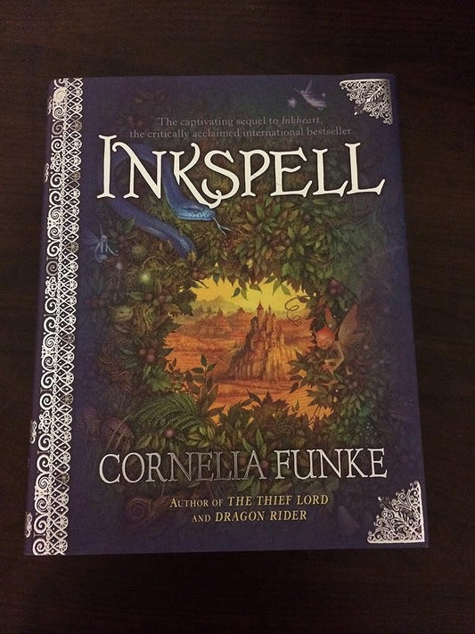 Inkspell (Inkheart Trilogy) - Jennifer & Ryan Books