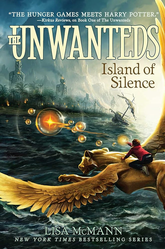 Island of Silence (2) (The Unwanteds) - Jennifer & Ryan Books