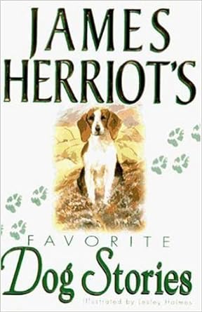 James Herriot's Favorite Dog Stories - Jennifer & Ryan Books