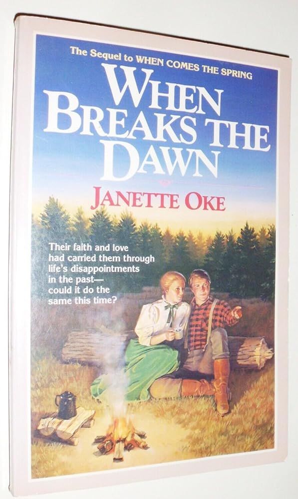 Janette Oke - 8 book bundle - Jennifer & Ryan Books