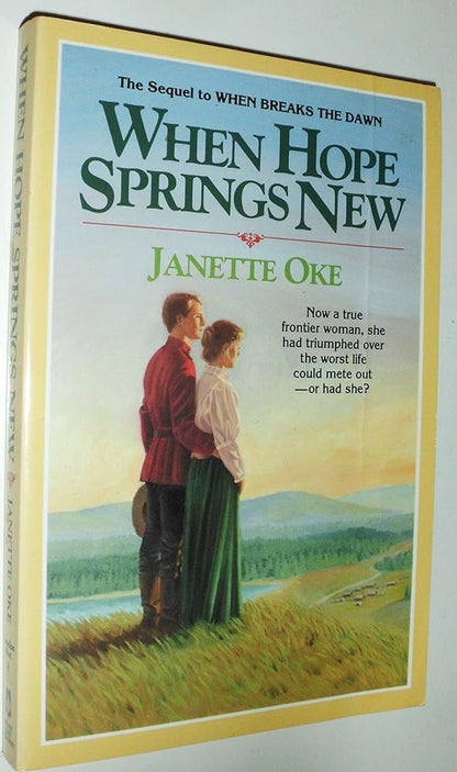 Janette Oke - 8 book bundle - Jennifer & Ryan Books