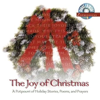 JOY OF CHRISTMAS - CL - Jennifer & Ryan Books