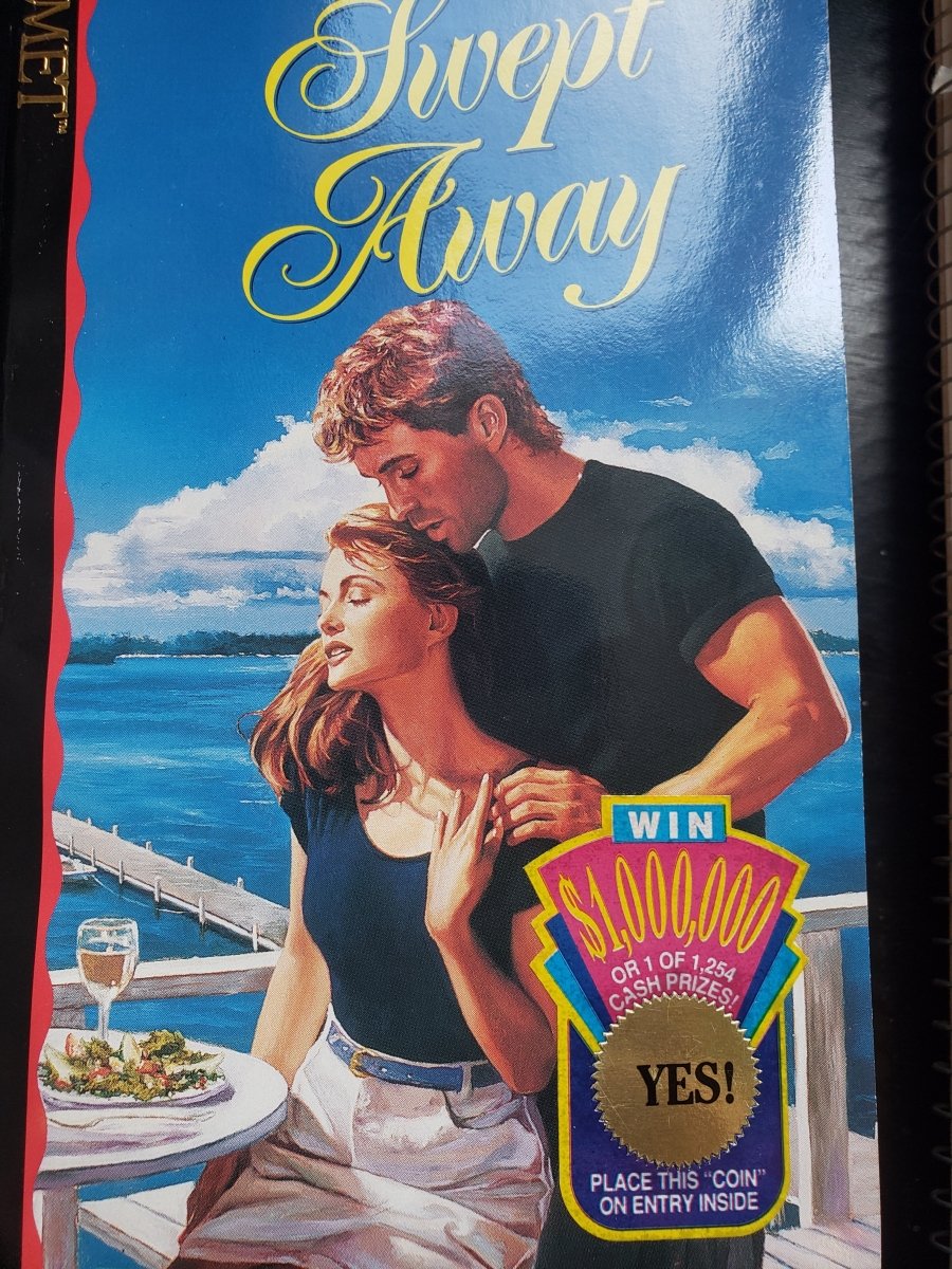 Kismet Paperback Romance Bundle #101 - #104 - Jennifer & Ryan Books