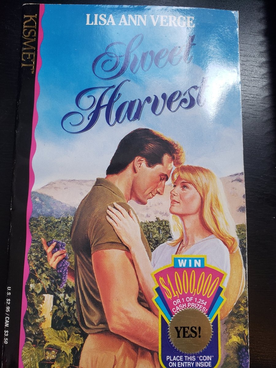 Kismet Paperback Romance Bundle #101 - #104 - Jennifer & Ryan Books