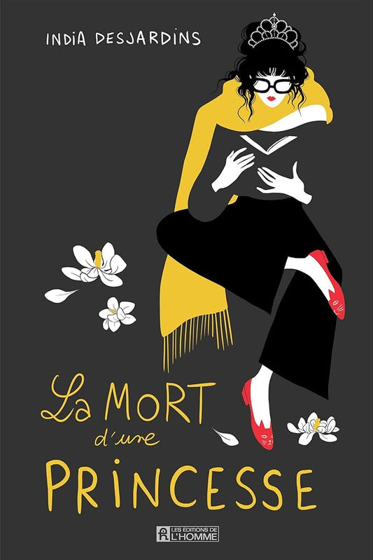 La mort d'une princesse: MORT D'UNE PRINCESSE - Jennifer & Ryan Books