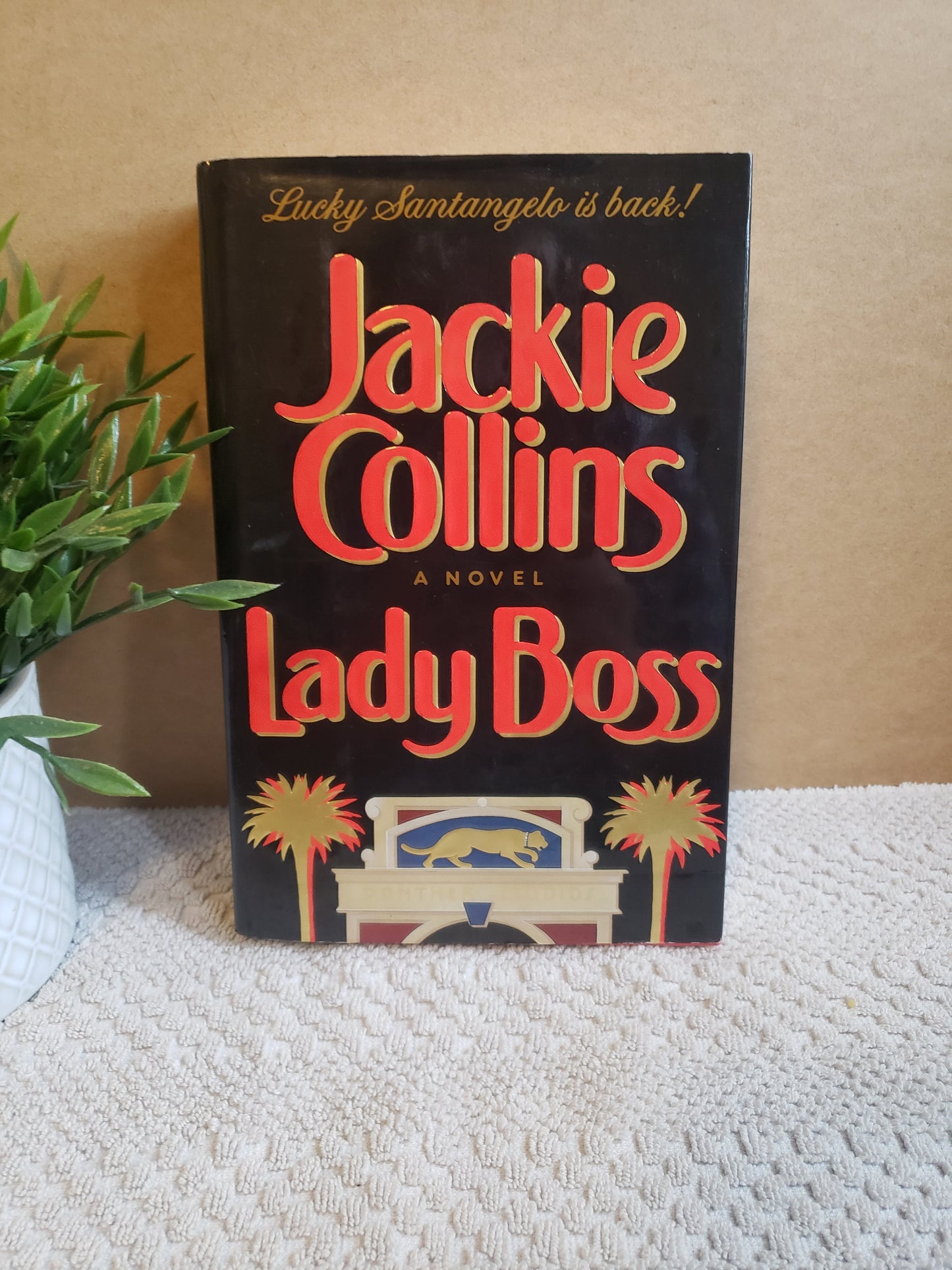 Lady Boss - Jennifer & Ryan Books