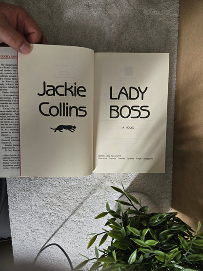 Lady Boss - Jennifer & Ryan Books