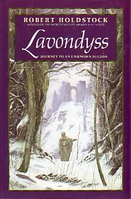 Lavondyss: Journey to an Unknown Region - Jennifer & Ryan Books