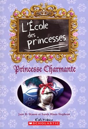 Le Princesse Charmante - Jennifer & Ryan Books