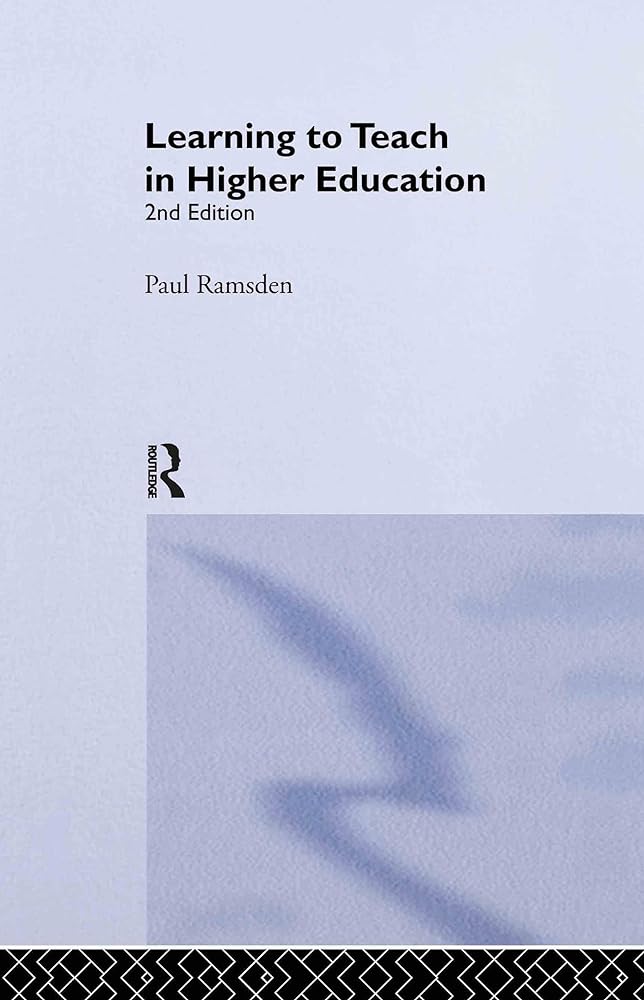 Learning to Teach in Higher Education - Jennifer & Ryan Books