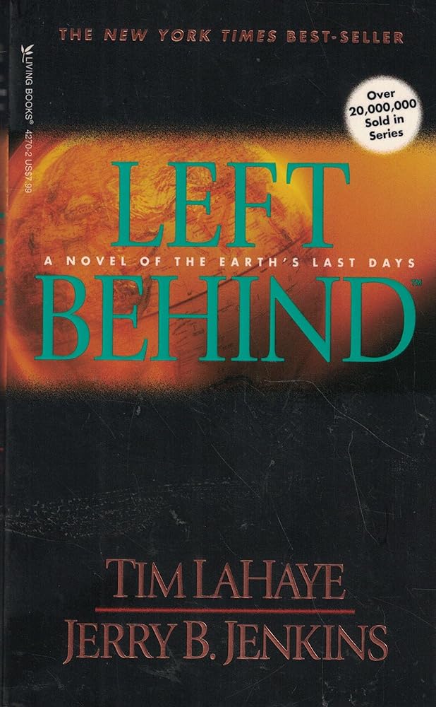 Left Behind: A Novel of the Earth's Last Days (Left Behind #1) - Jennifer & Ryan Books