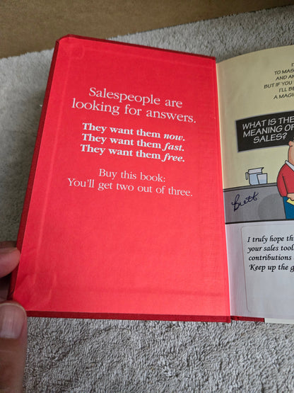 Little Red Book of Sales Answers: 99.5 Real World Answers That Make Sense, Make Sales, and Make Money - Jennifer & Ryan Books