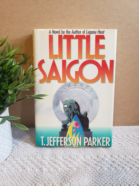 Little Saigon - Jennifer & Ryan Books