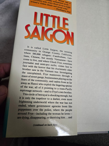 Little Saigon - Jennifer & Ryan Books