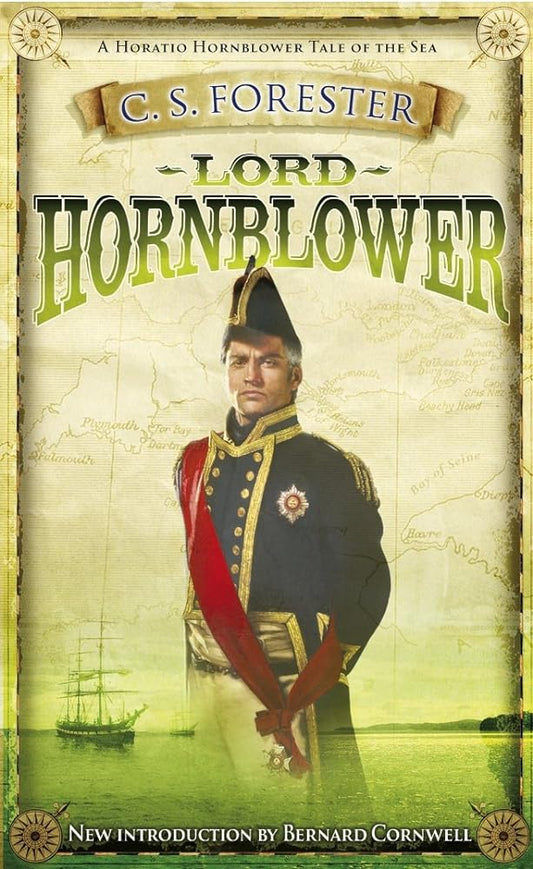 Lord Hornblower - Jennifer & Ryan Books