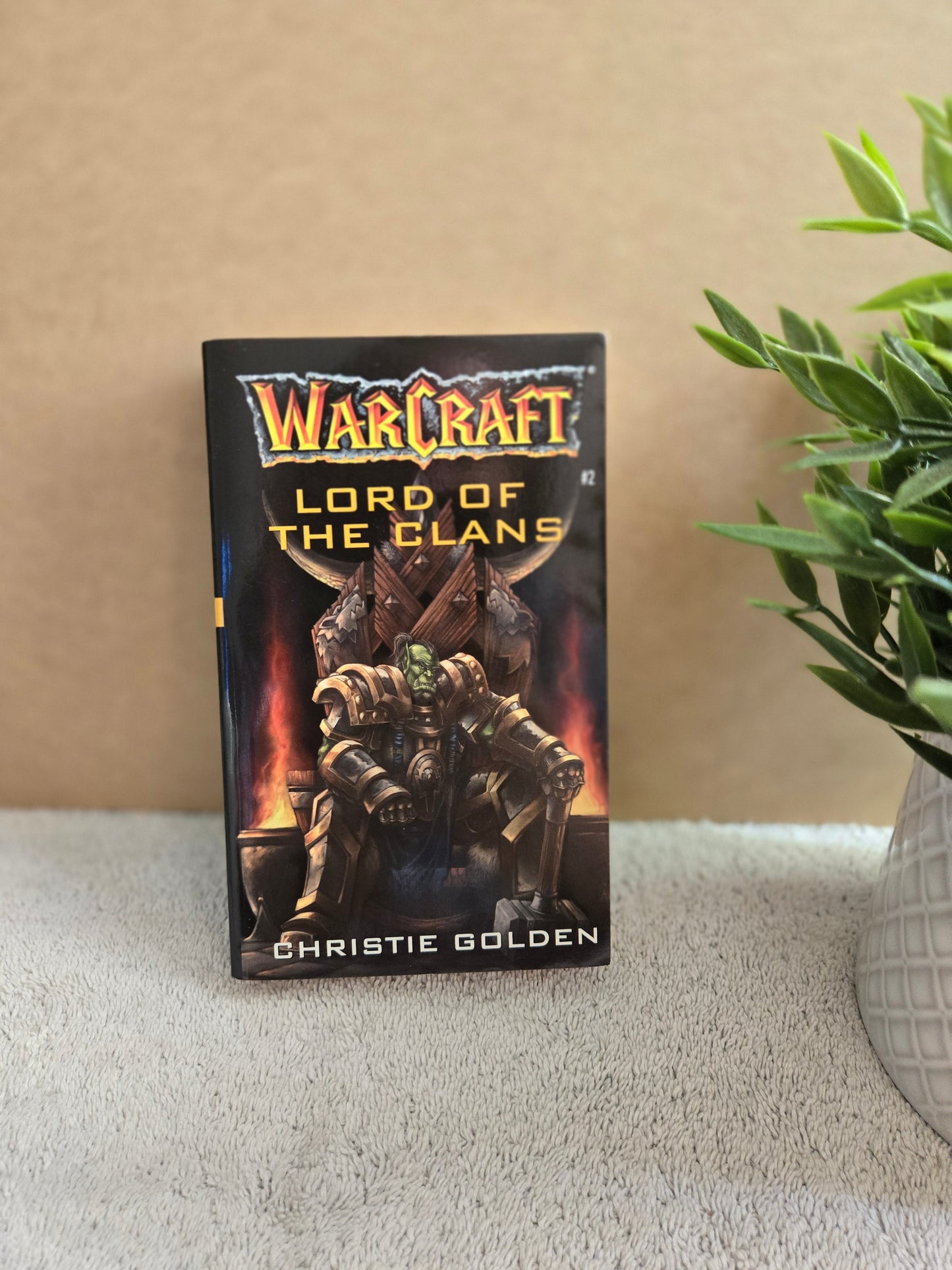 Lord of the Clans (Warcraft, Book 2) - Jennifer & Ryan Books