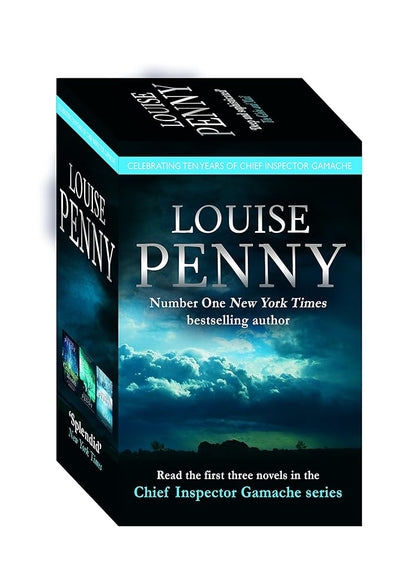 Louise Penny Boxset - Jennifer & Ryan Books