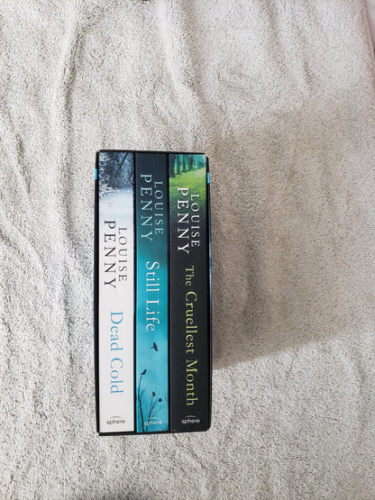 Louise Penny Boxset - Jennifer & Ryan Books