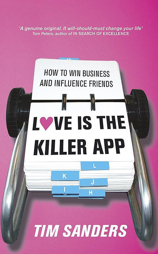 Love Is the Killer APP - Jennifer & Ryan Books