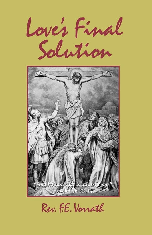 Love's Final Solution - Jennifer & Ryan Books