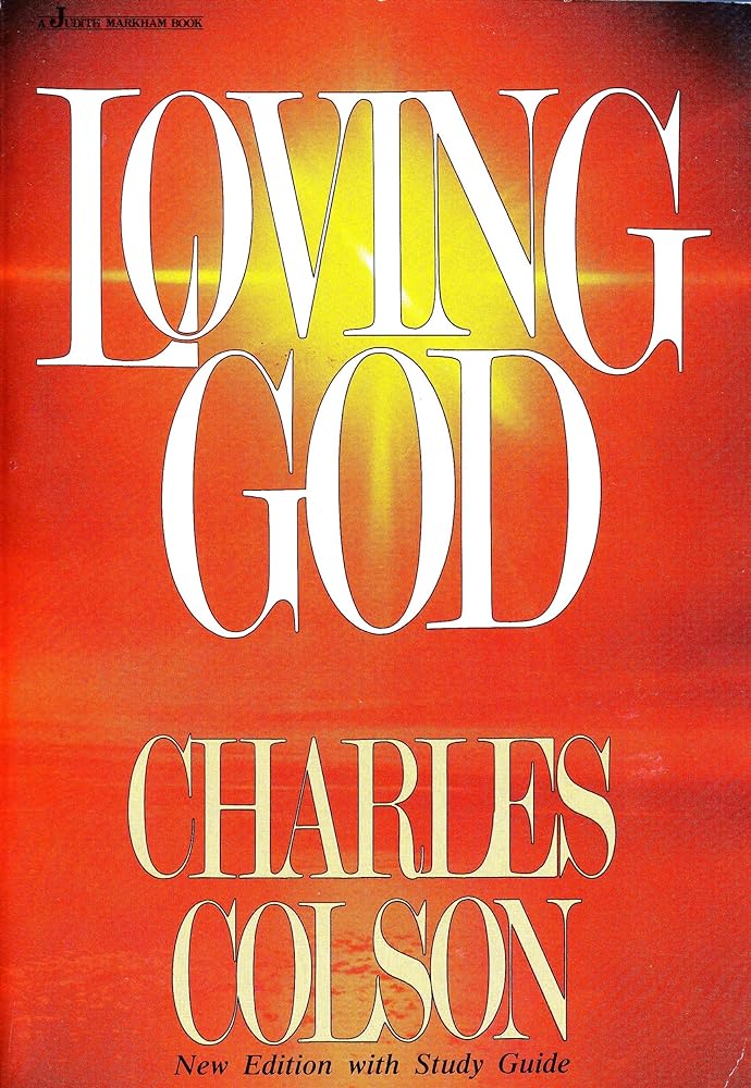 Loving God: New Edition with Study Guide - Jennifer & Ryan Books