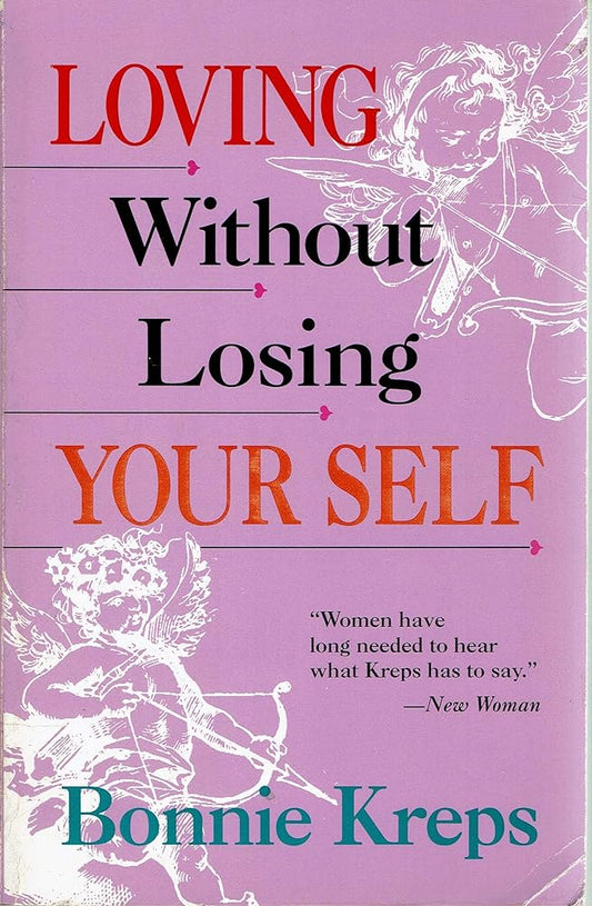 Loving Without Losing Your Self - Jennifer & Ryan Books