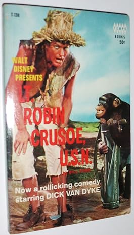 Lt. Robin Crusoe, U.S.N. - Jennifer & Ryan Books