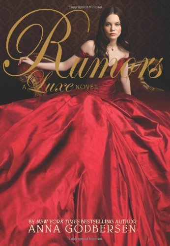 Luxe 4 book collection - Jennifer & Ryan Books