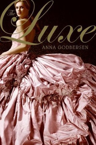 Luxe 4 book collection - Jennifer & Ryan Books