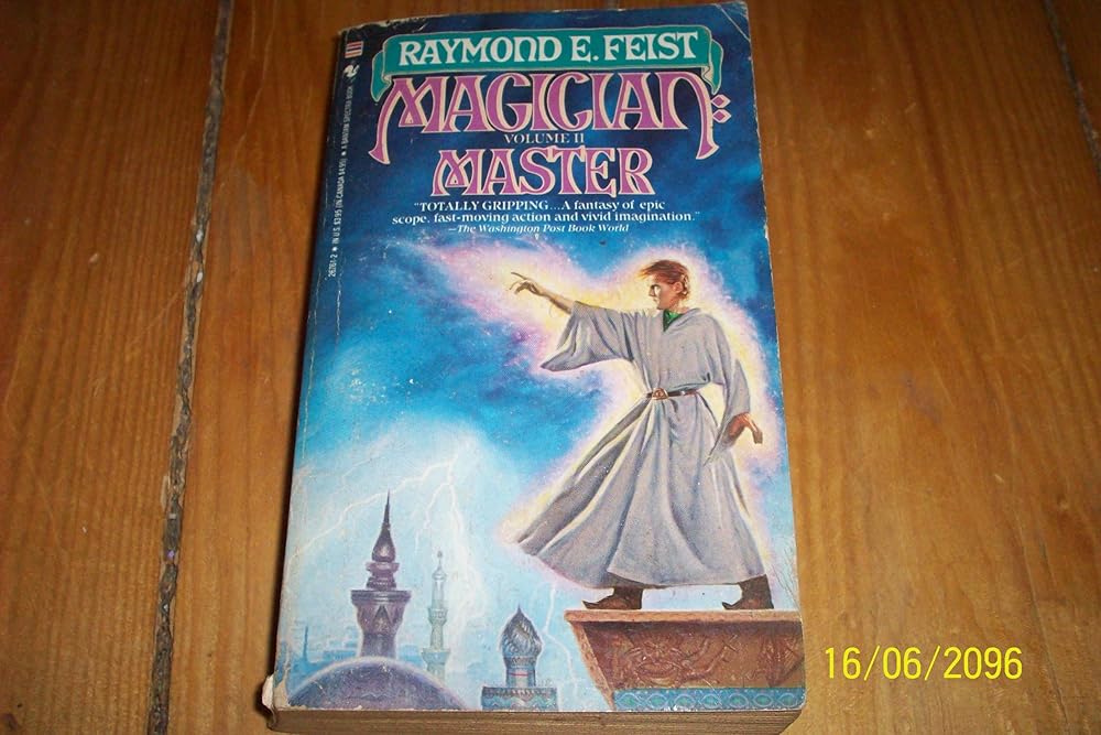 Magician : Master (Bantam Spectra Book) - Jennifer & Ryan Books