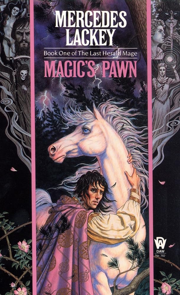 Magic's Pawn (The Last Herald - Mage Series, Book 1) - Jennifer & Ryan Books