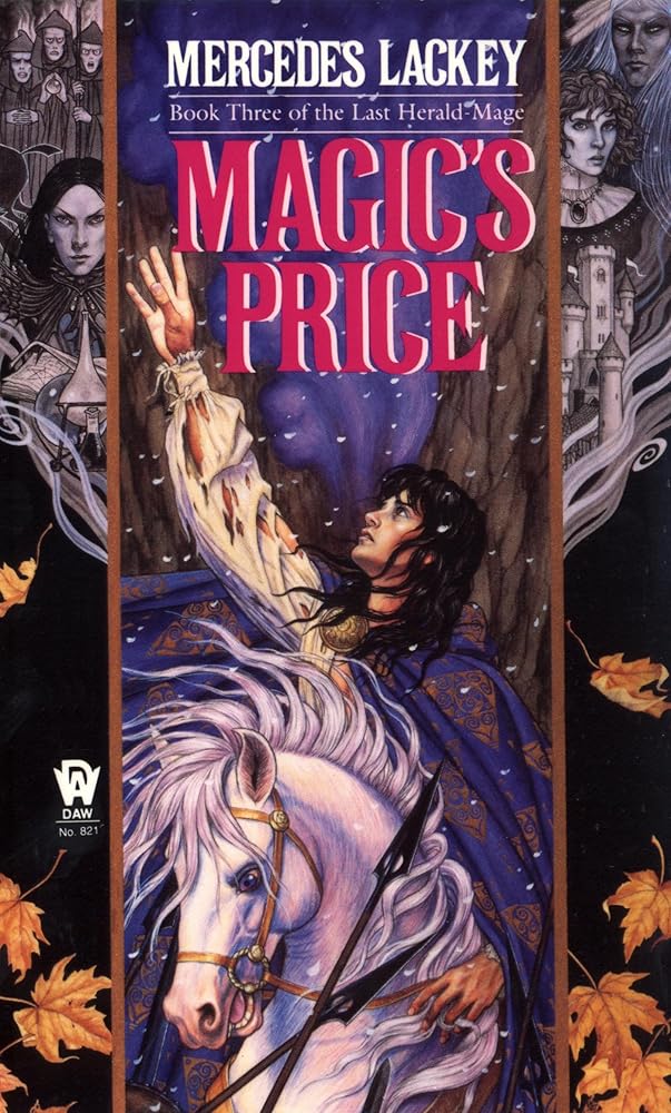 Magic's Price (The Last Herald - Mage Series, Book 3) - Jennifer & Ryan Books