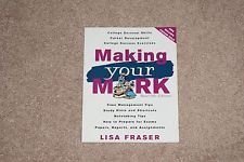 Making Your Mark - Jennifer & Ryan Books