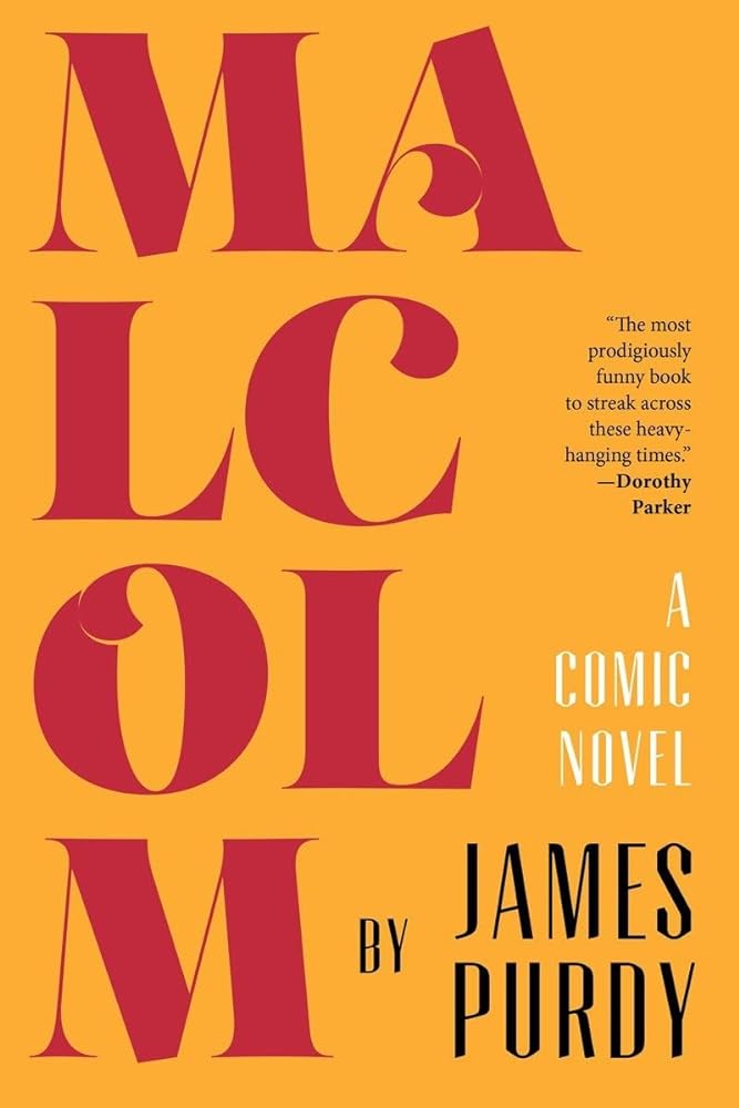 Malcolm: A Comic Novel - Jennifer & Ryan Books