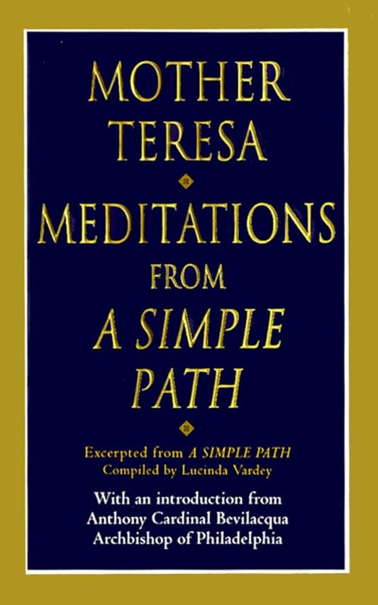 Meditations from a Simple Path - Jennifer & Ryan Books