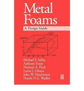 Metal Foams: A Design Guide - Jennifer & Ryan Books