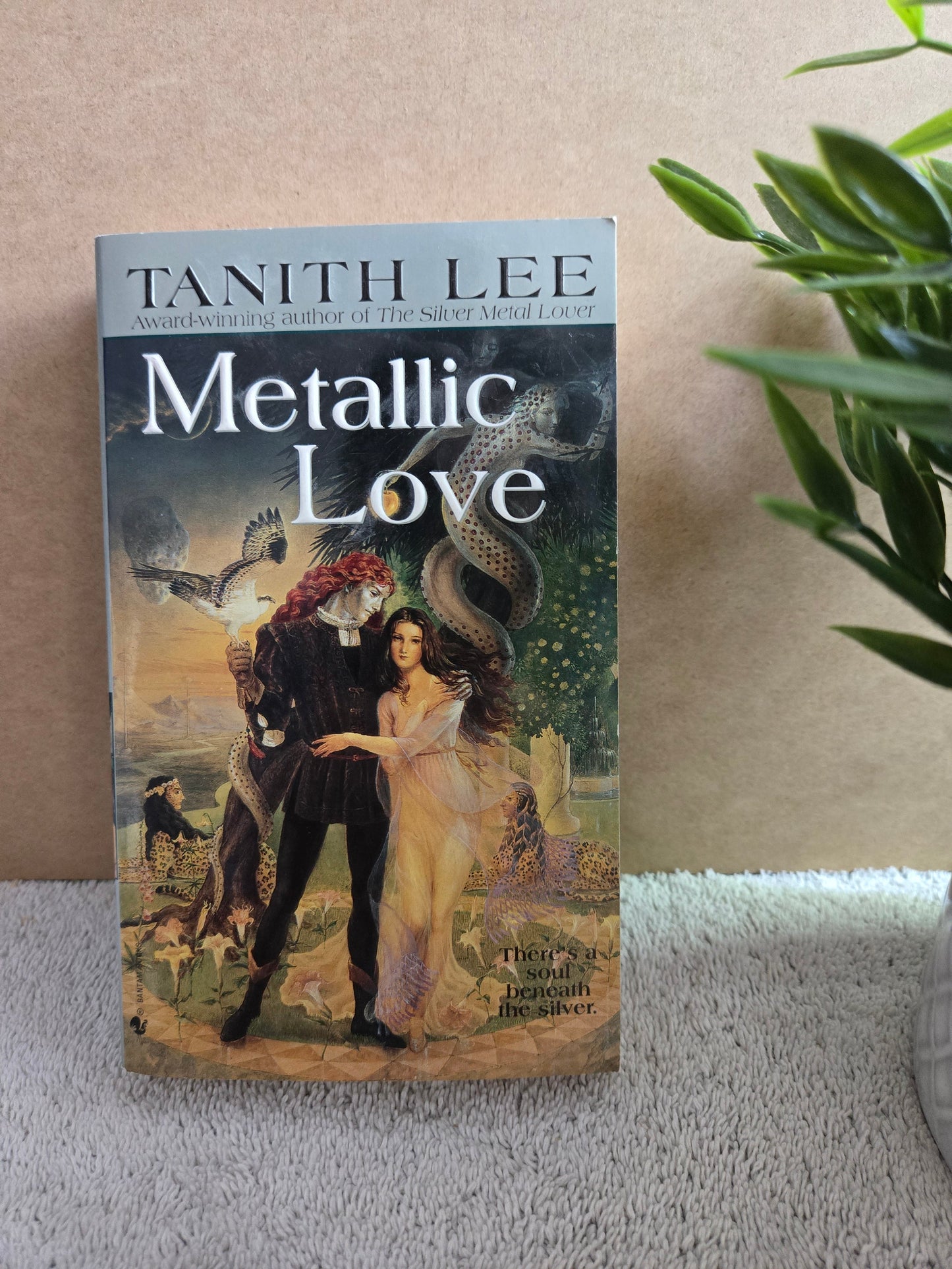 Metallic Love (Silver Metal Lover) - Jennifer & Ryan Books