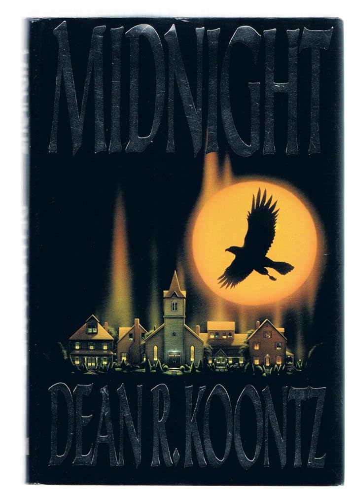 Midnight - Jennifer & Ryan Books