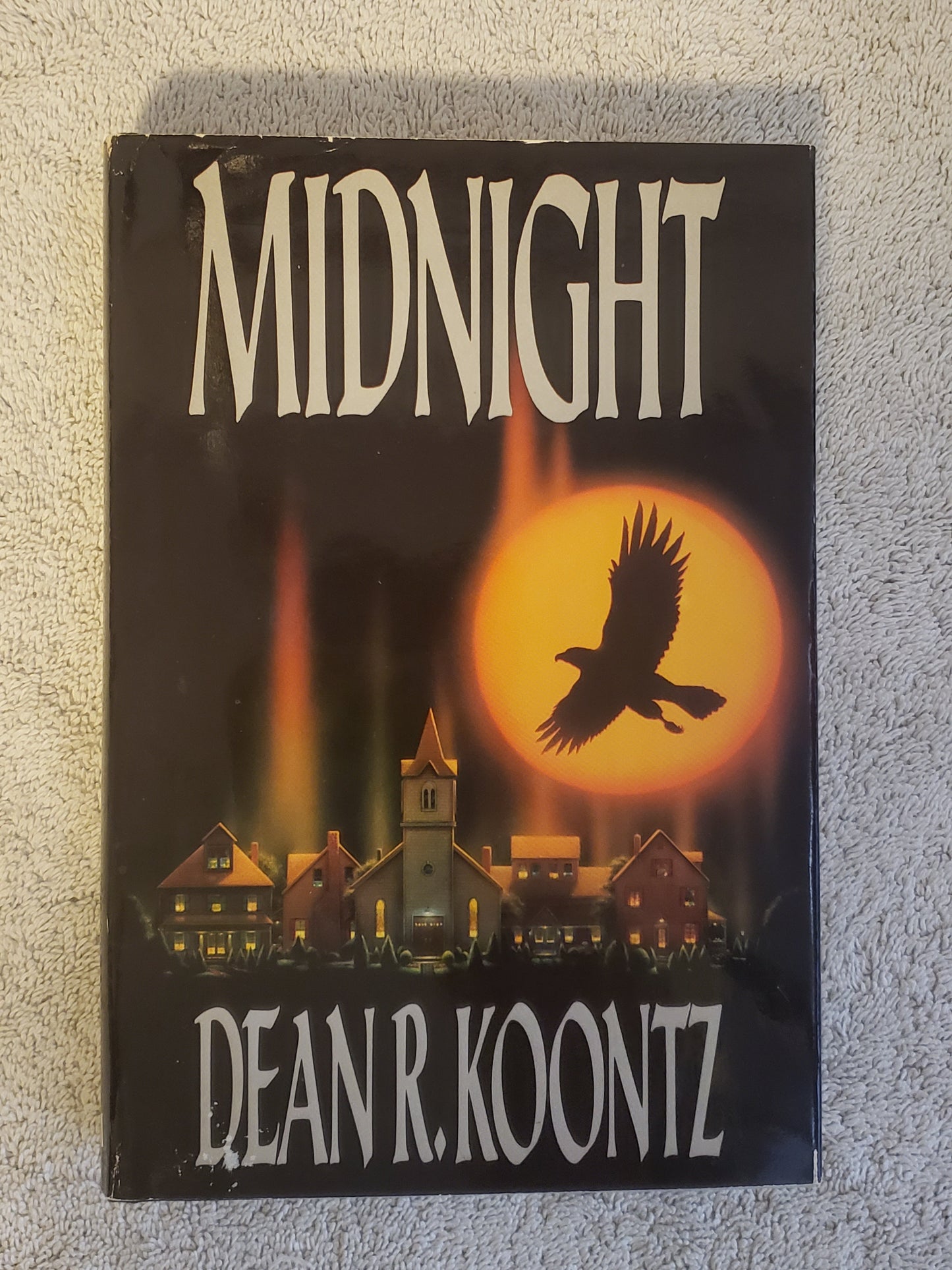 Midnight - Jennifer & Ryan Books