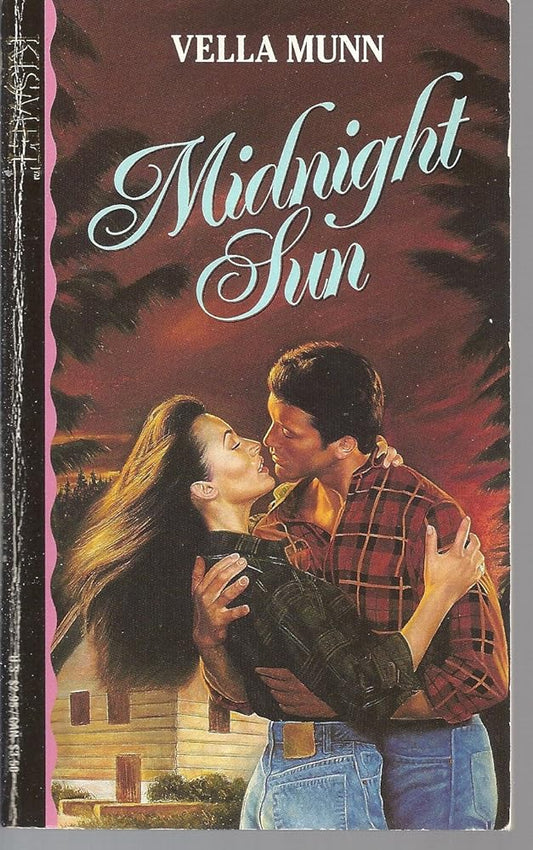 Midnight Sun - Jennifer & Ryan Books