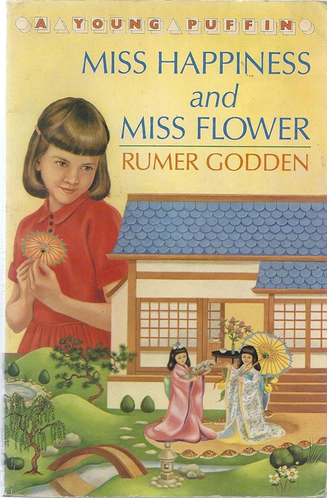 Miss Happiness and Miss Flower - Jennifer & Ryan Books