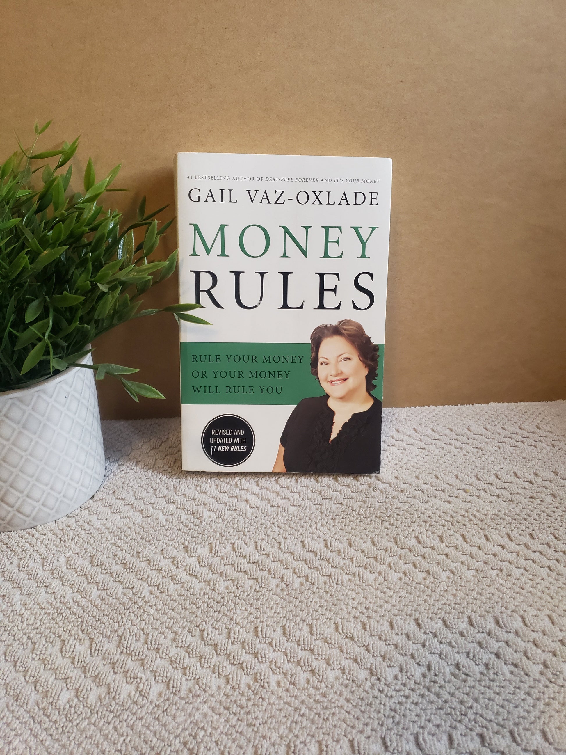 Money Rules - Jennifer & Ryan Books